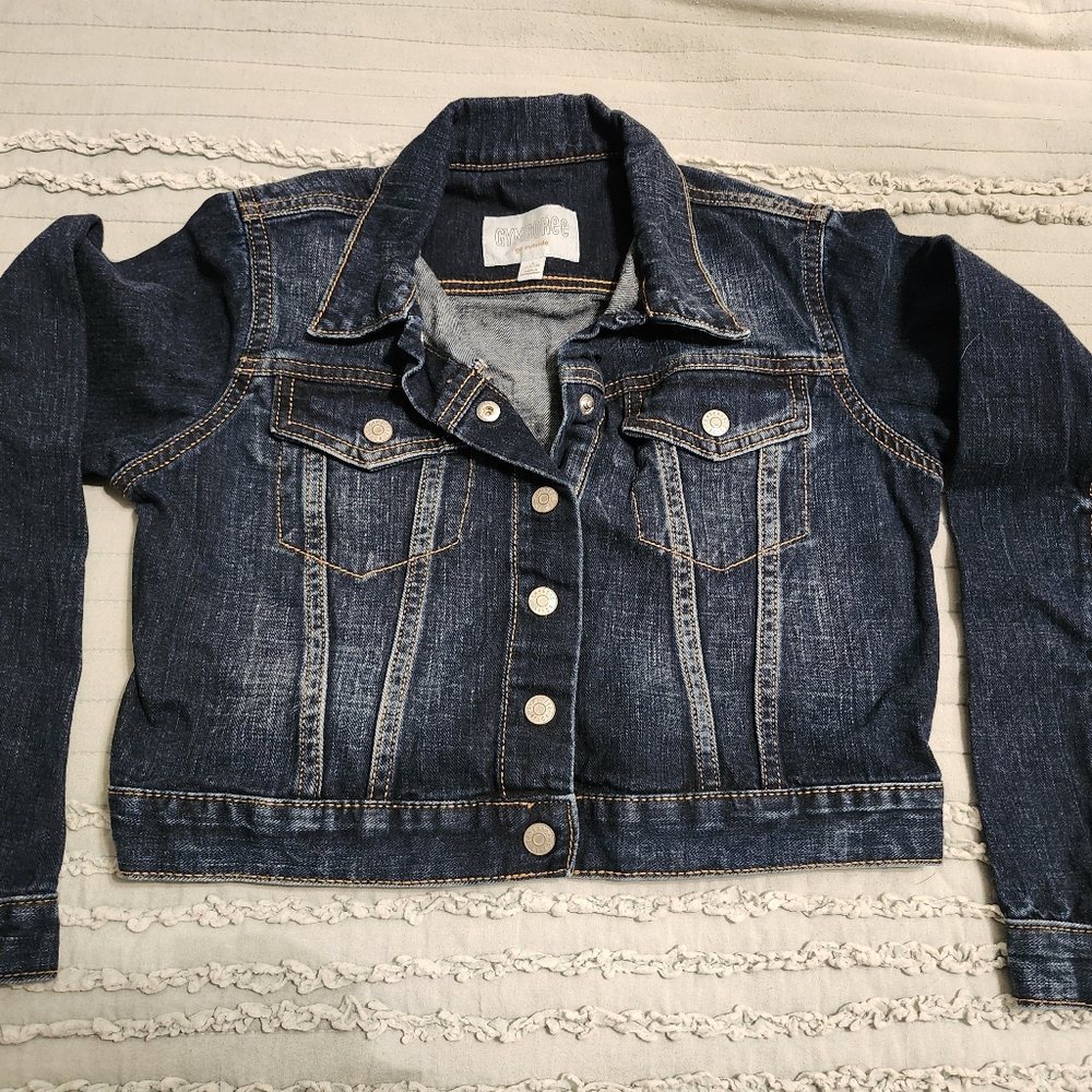Gymboree Denim Jacket